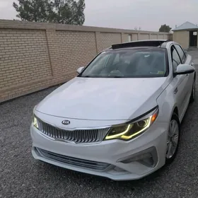 Kia Optima 2019