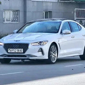 Genesis G70 2019