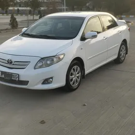 Toyota Corolla 2008