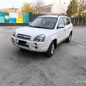 Hyundai Tucson 2008