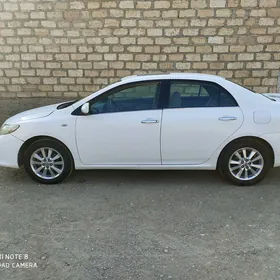 Toyota Corolla 2008