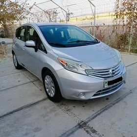 Nissan Versa Note 2014