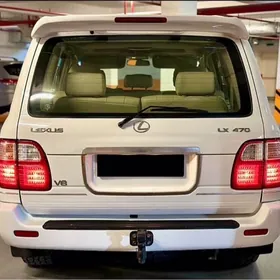 Lexus LX 470 2001