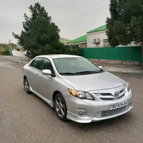 Toyota Corolla 2011