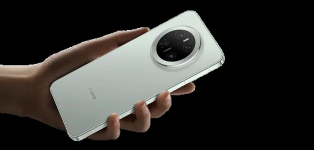 Huawei представила новую серию флагманских смартфонов Mate 70
