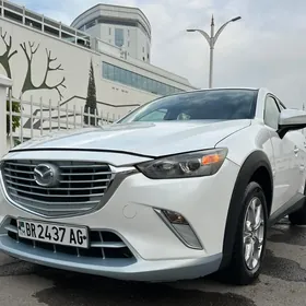 Mazda CX-3 2018