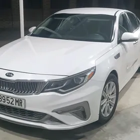 Kia Optima 2020