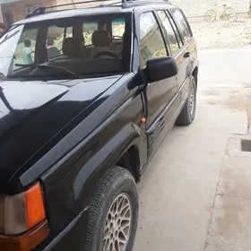 Jeep Cherokee 1997