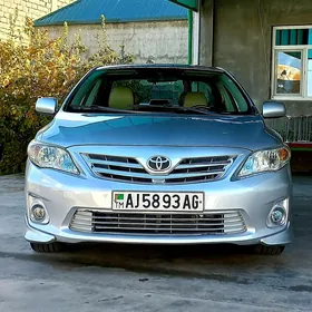 Toyota Corolla 2011