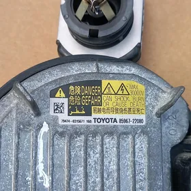 Toyota Aurion ksnon blok lampa