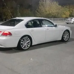 BMW 7 Series 2005