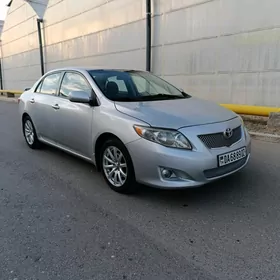 Toyota Corolla 2009