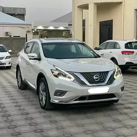 Nissan Murano 2018