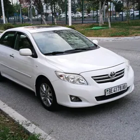 Toyota Corolla 2008