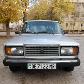 Lada 2107 2011