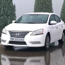 Nissan Sentra 2013