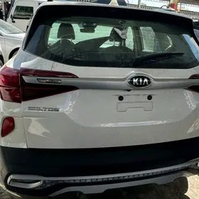 Kia Seltos 2021