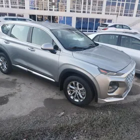 Hyundai Santa Fe 2021