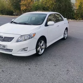 Toyota Corolla 2009