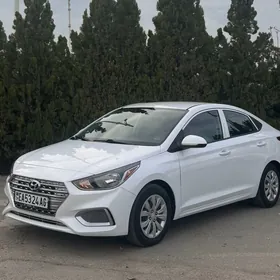 Hyundai Accent 2019