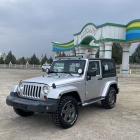 Jeep Wrangler 2012