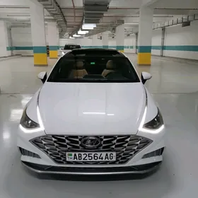 Hyundai Sonata 2021