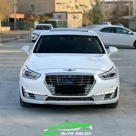 Genesis G90 2017