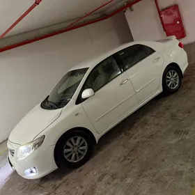 Toyota Corolla 2008