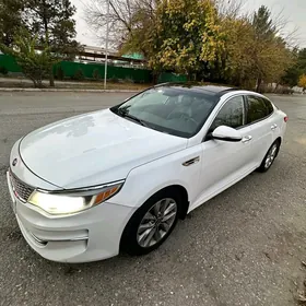 Kia Optima 2018