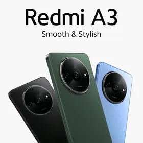 Garasaryna Redmi A3