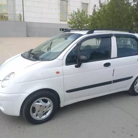 Daewoo Matiz 2002