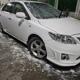 Toyota Corolla 2013