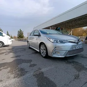 Toyota Corolla iM 2018