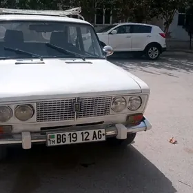 Lada 2106 1985