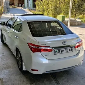 Toyota Corolla 2014