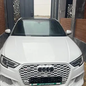 Audi A3 2017