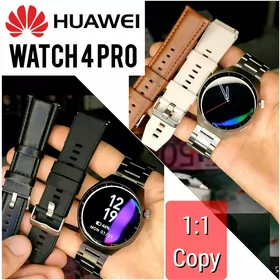 Huawei watch 4 Pro 