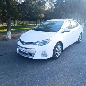 Toyota Corolla 2014