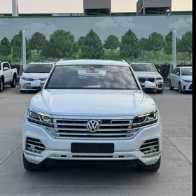 Volkswagen Touareg 2019