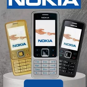 Nokia 6300 paket ORIGINAL 