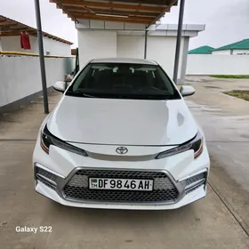 Toyota Corolla 2021