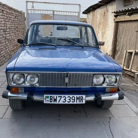 Lada 2106 1985