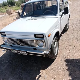 Lada Niva 1989