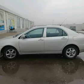 Toyota Corolla 2003