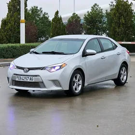 Toyota Corolla 2016