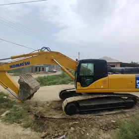 Komatsu PC360LC-11 2004