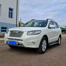 Hyundai Santa Fe 2012