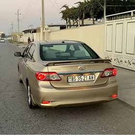 Toyota Corolla 2013