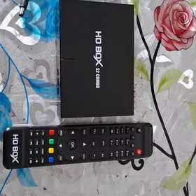 HD BOX S2 COMbo