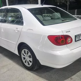 Toyota Corolla 2005